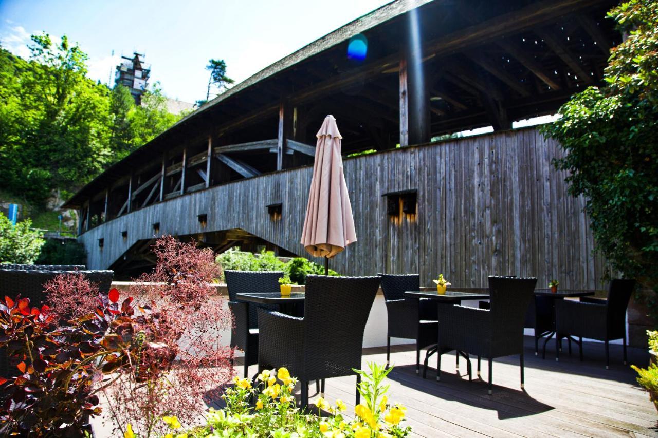 Das Waldhaus Forbach Luaran gambar