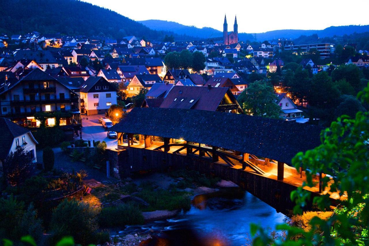 Das Waldhaus Forbach Luaran gambar