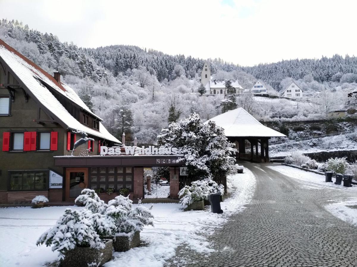 Das Waldhaus Forbach Luaran gambar