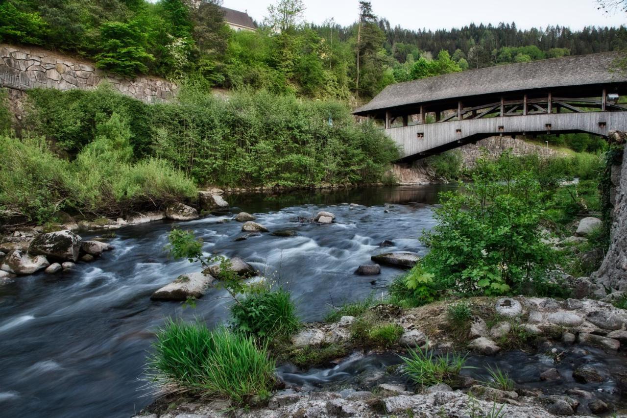 Das Waldhaus Forbach Luaran gambar
