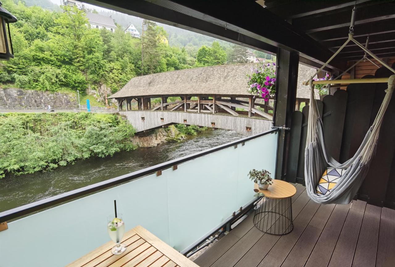 Das Waldhaus Forbach Luaran gambar