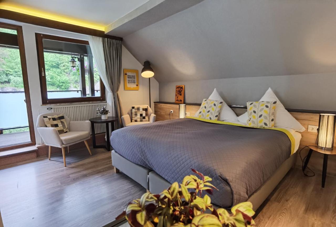 Das Waldhaus Forbach Luaran gambar
