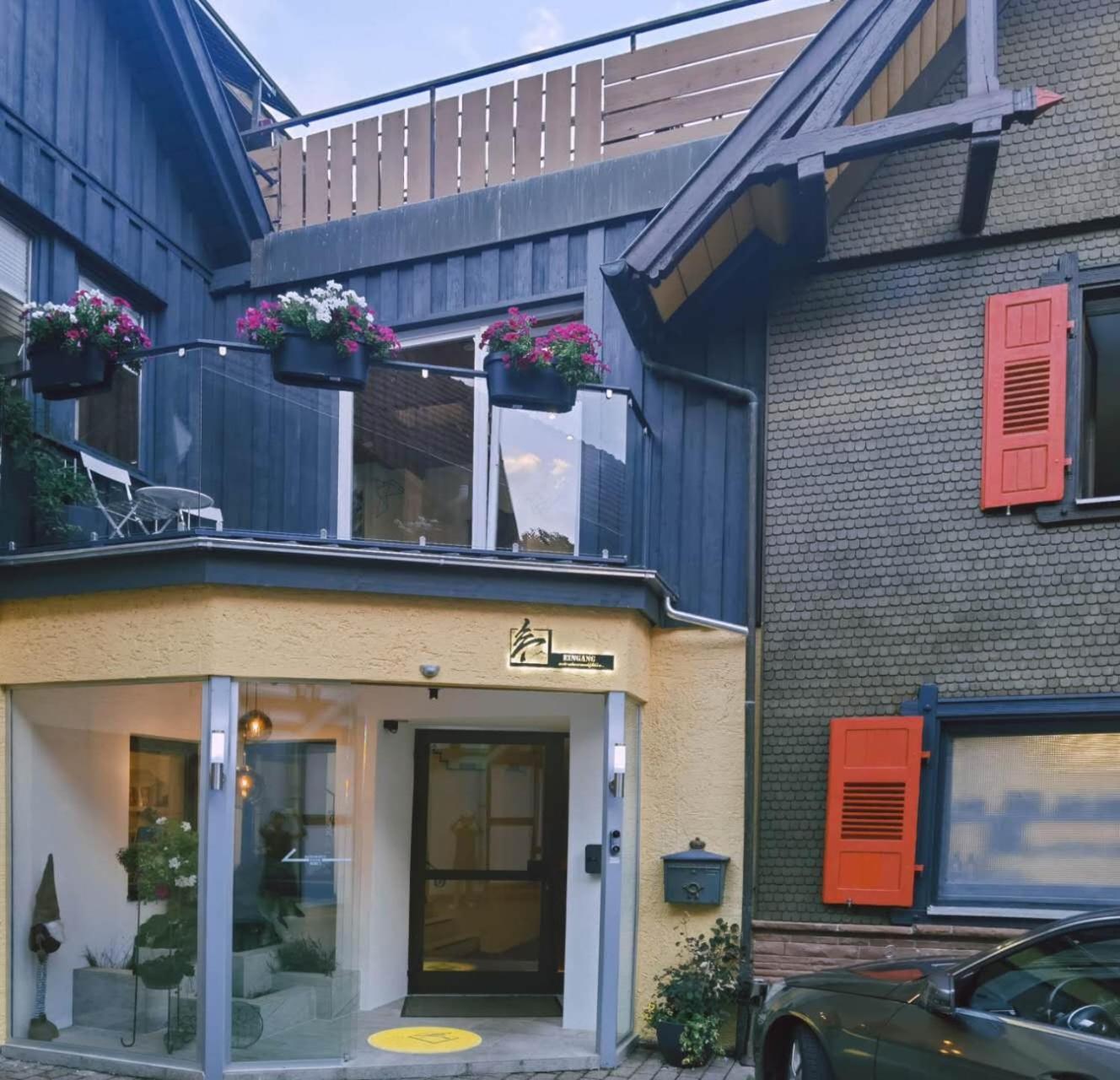 Das Waldhaus Forbach Luaran gambar
