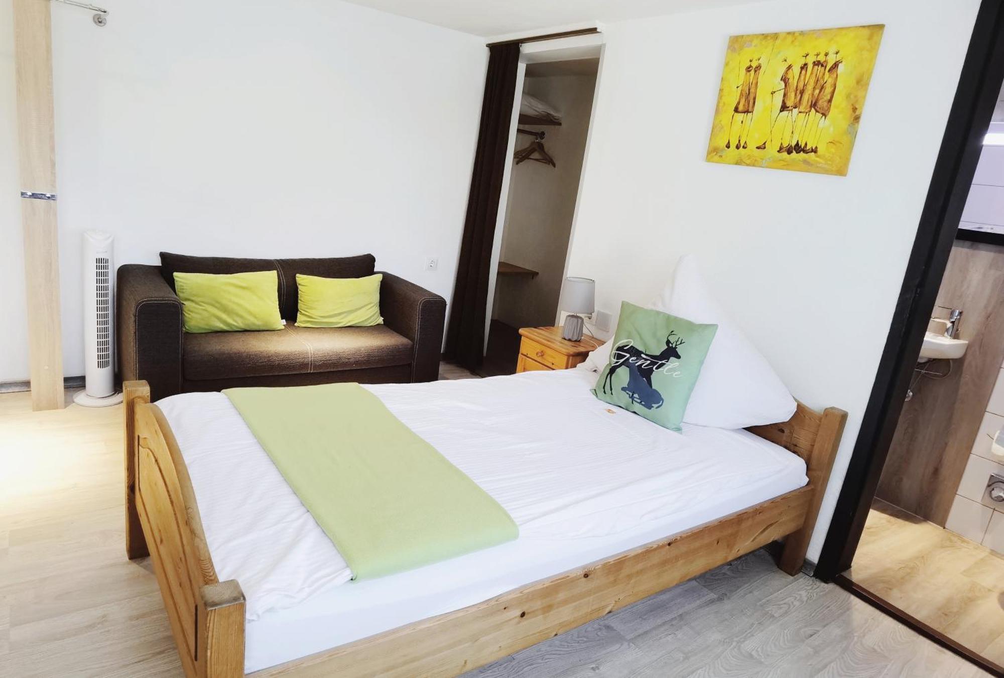 Das Waldhaus Forbach Bilik gambar