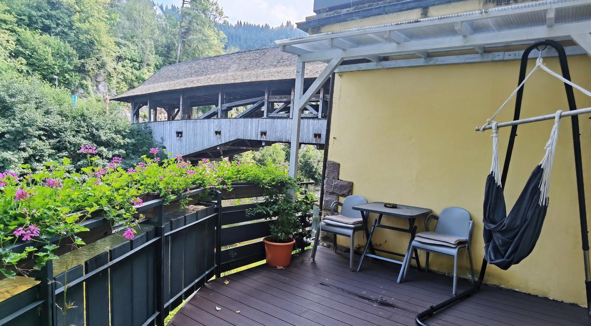 Das Waldhaus Forbach Bilik gambar