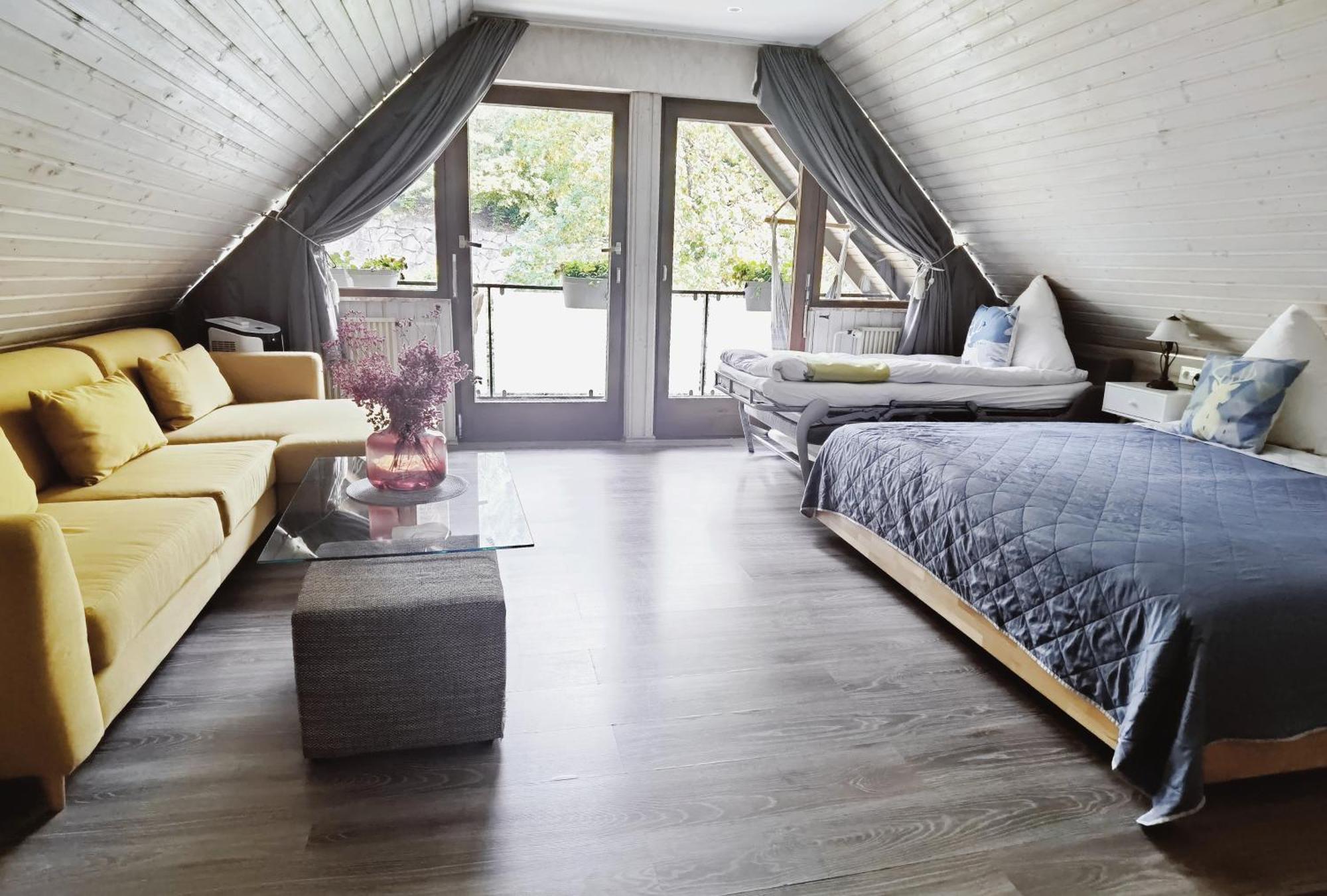 Das Waldhaus Forbach Bilik gambar