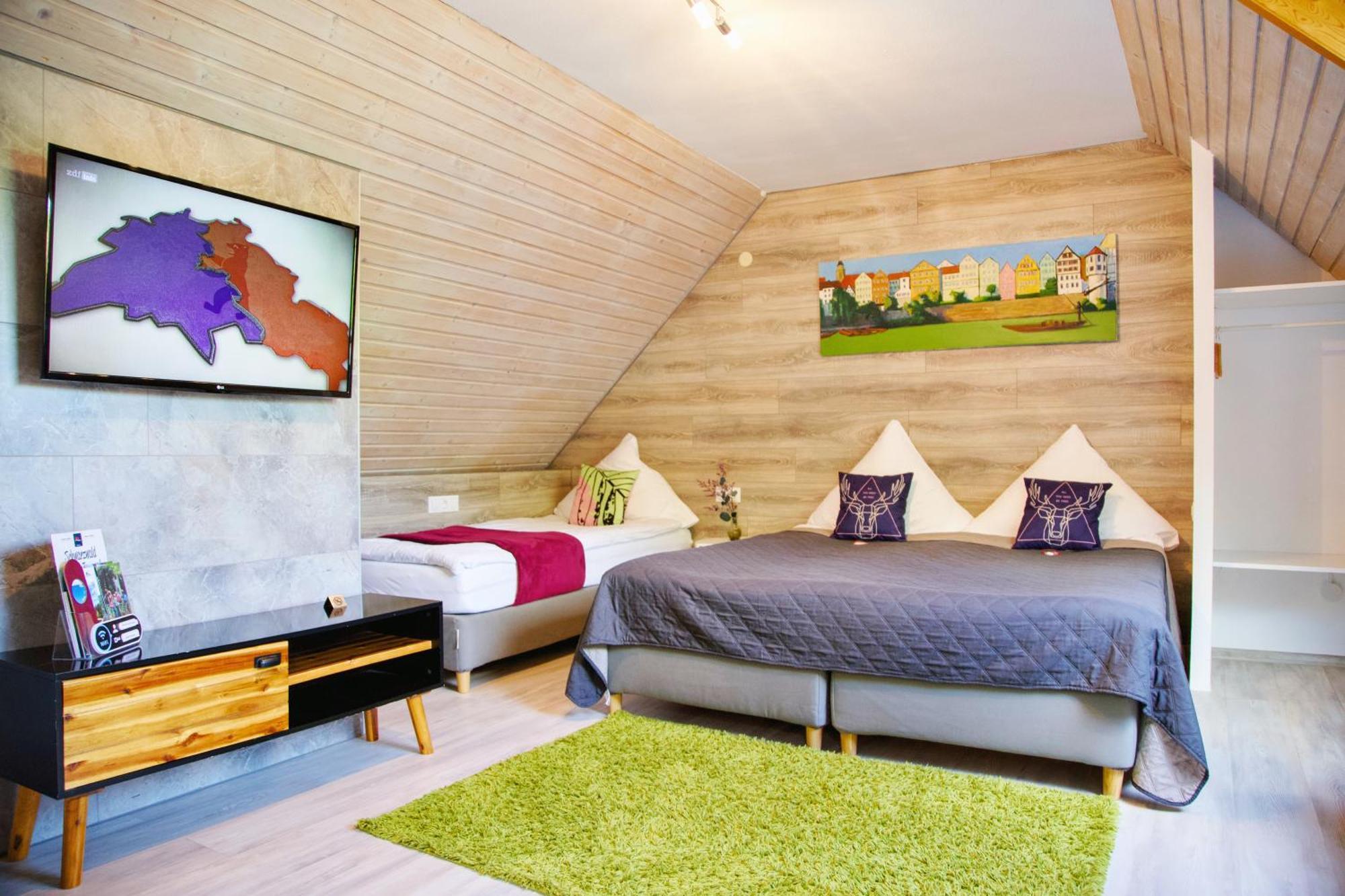 Das Waldhaus Forbach Luaran gambar
