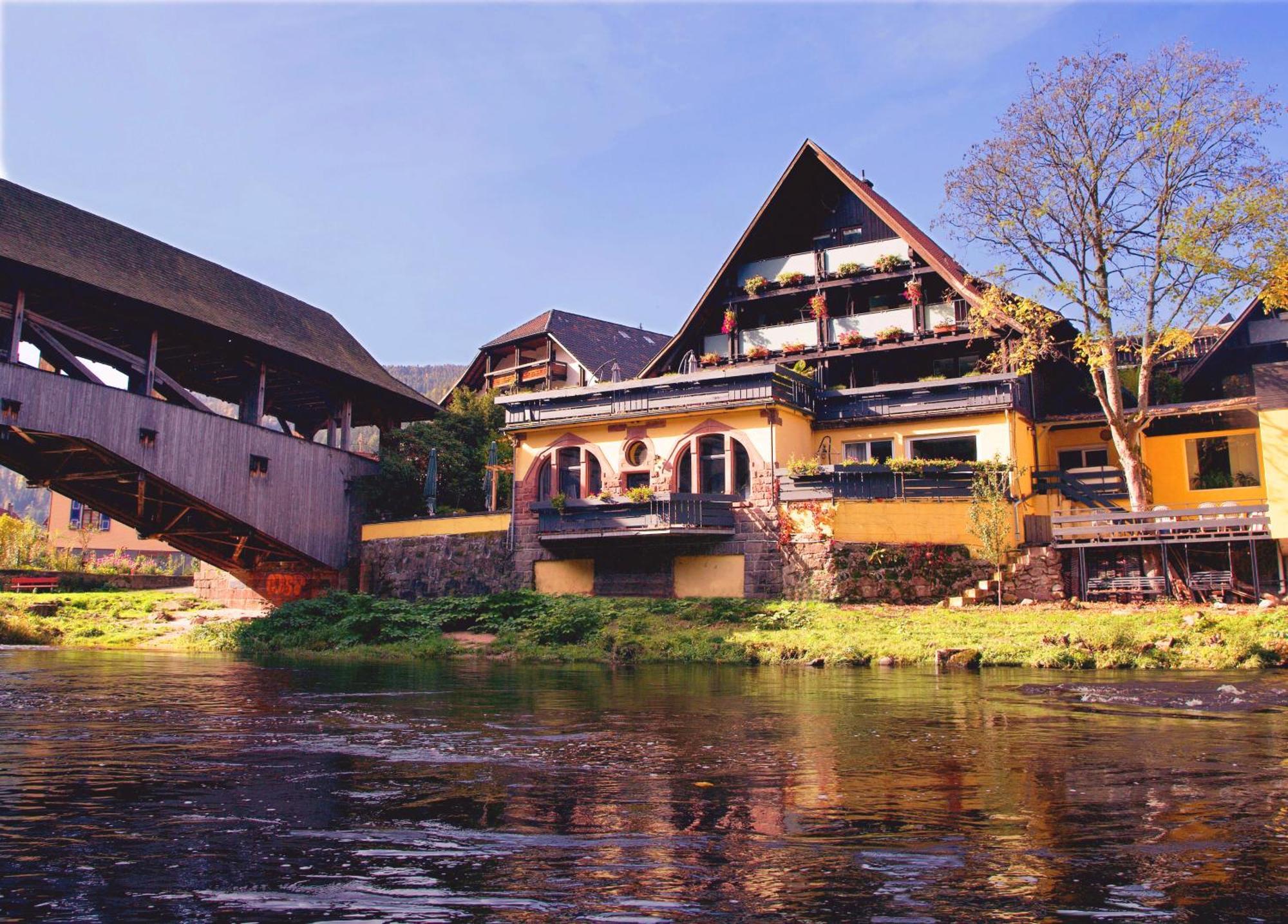 Das Waldhaus Forbach Luaran gambar