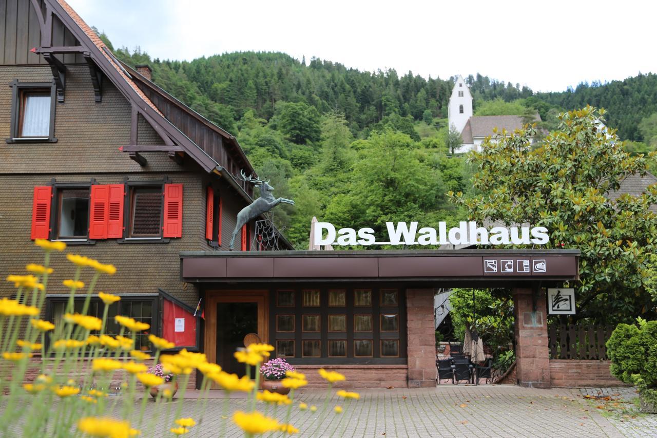 Das Waldhaus Forbach Luaran gambar