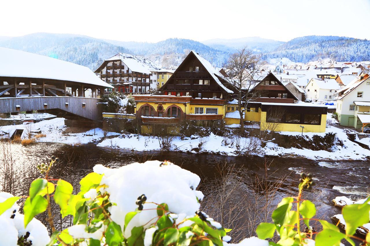Das Waldhaus Forbach Luaran gambar