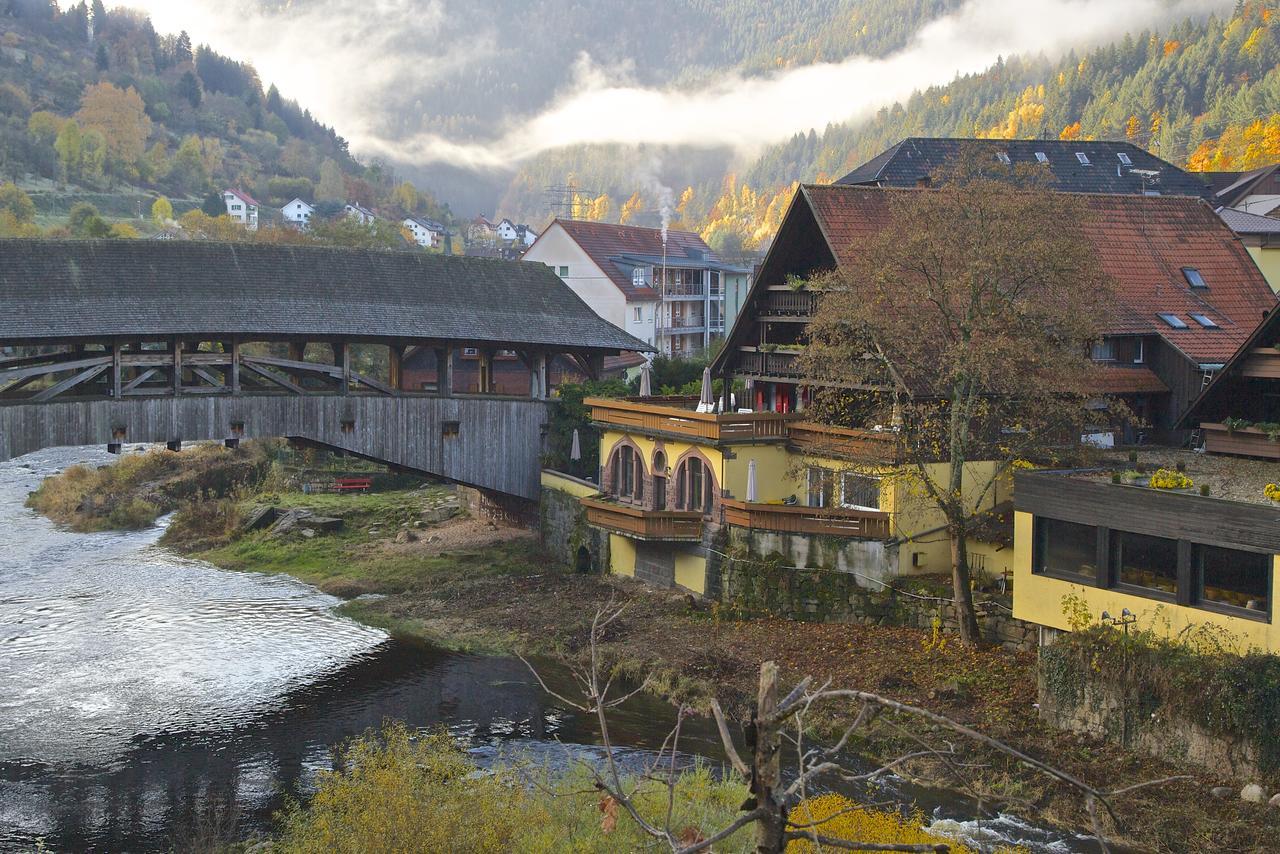 Das Waldhaus Forbach Luaran gambar